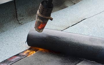 Crossmichael asphalt roofing replacement