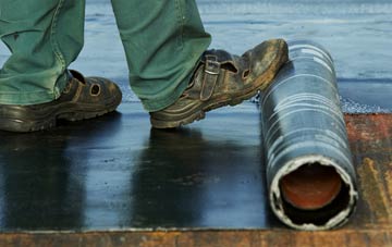 types of Crossmichael felt roof