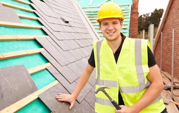 find trusted Crossmichael roofers in Dumfries And Galloway