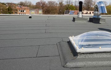 benefits of Crossmichael flat roofing