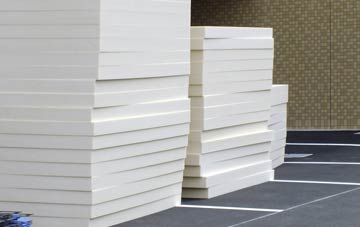 Crossmichael flat roof insulation costs