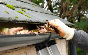 gutter cleaning Crossmichael, Dumfries And Galloway