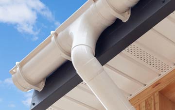 Crossmichael gutter installation costs