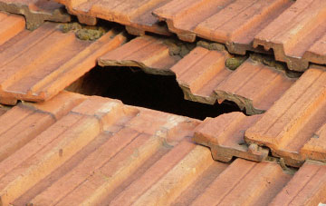 roof repair Crossmichael, Dumfries And Galloway