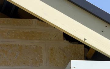 soffit repair Crossmichael
