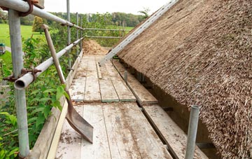 advantages of Crossmichael thatch roofing