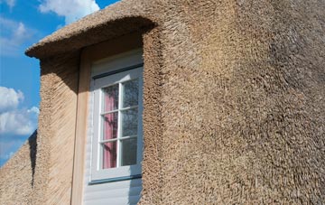 Crossmichael thatch roof disadvantages