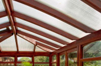 Crossmichael conservatory roofing insulation
