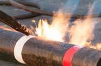 Crossmichael flat roofing replacement